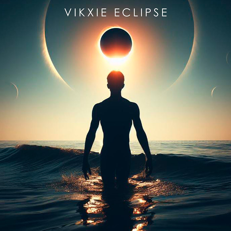 Caratula Vikxie Eclipse