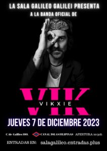 Concierto: VIKXIE CONCIERTO MADRID